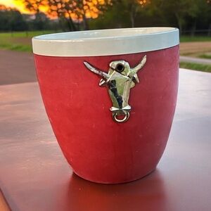 1950’s vintage flower pot